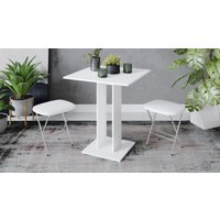 Кухонный стол Трия Анкона Тип 1 (белый)