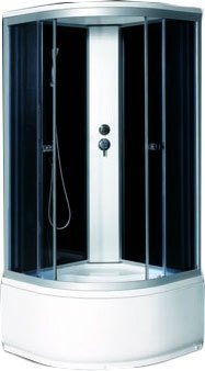 Coliseum Симпл T-90 (черное/тонированное стекло)