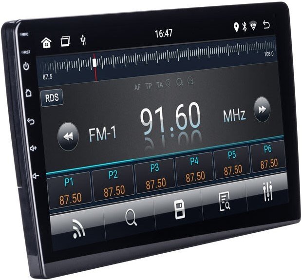 

USB-магнитола Incar ANB-1603