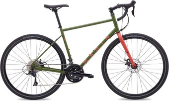 Marin Four Corners (зеленый, 2017)