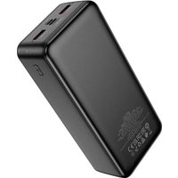 Внешний аккумулятор Hoco J136B 30000mAh (черный)