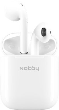 

Наушники Nobby Practic T-101 (белый)