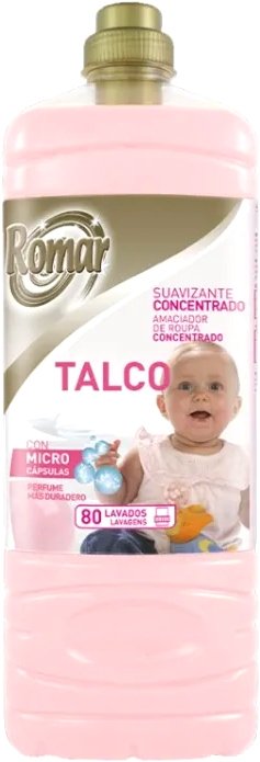

Кондиционер для белья Romar Тальк 2 л