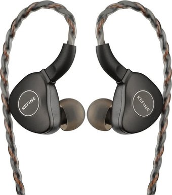 Наушники Kefine Klanar Planar IEM 4.4 мм