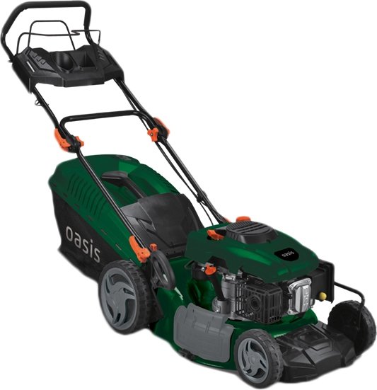 

Газонокосилка Oasis GB-27
