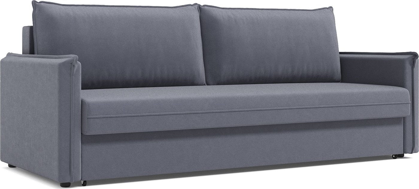 

Диван Mio Tesoro Листерби 3-х местный (Velutto 32, сван)