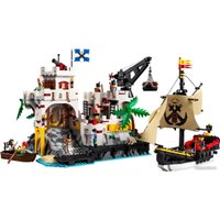 Конструктор LEGO Icons 10320 Крепость Эльдорадо
