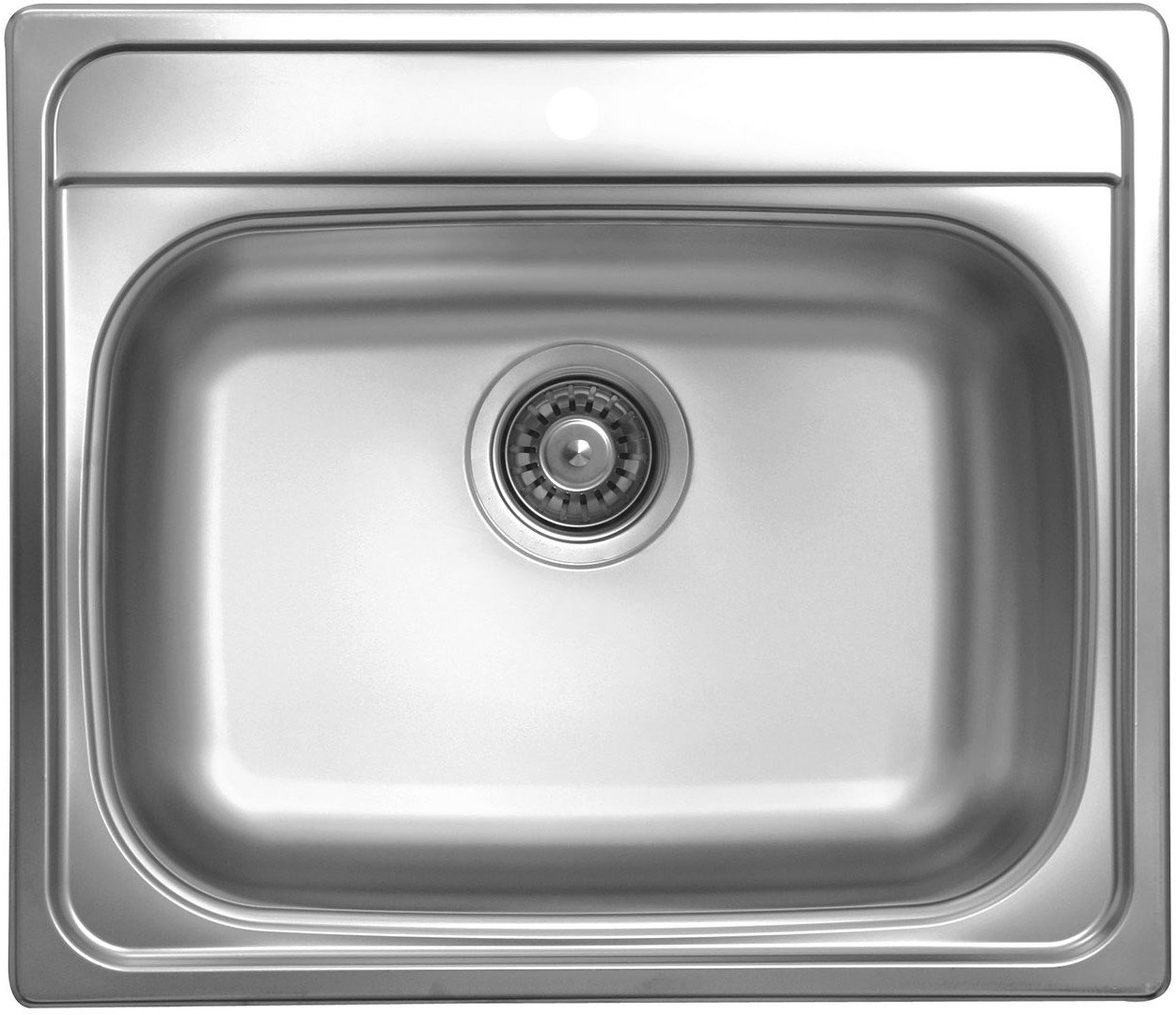 

Кухонная мойка Ukinox Гранд GRP570.490-GT8K 0C
