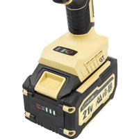 Гайковерт FORSAGE F-BLMI-258 (с 2-мя АКБ, кейс)