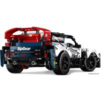 Конструктор LEGO Technic 42109 Гоночный автомобиль Top Gear на управлении