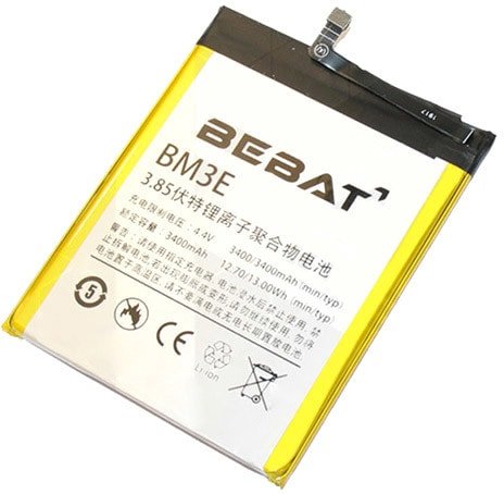 

Аккумулятор для телефона Bebat BM3E