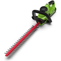 Кусторез Greenworks G40HT61 2200907 (без АКБ)