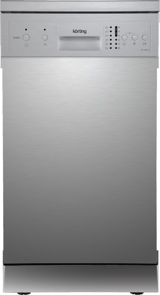 

Отдельностоящая посудомоечная машина Korting KDF 45240 S