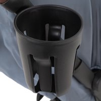 Коляска прогулочная «книга» Pituso Ice IC/002 (Graphite)