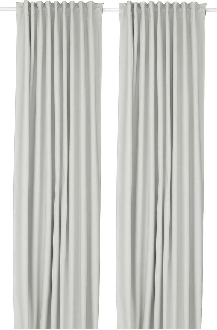 Комплект гардин Ikea Korgmott 40597149
