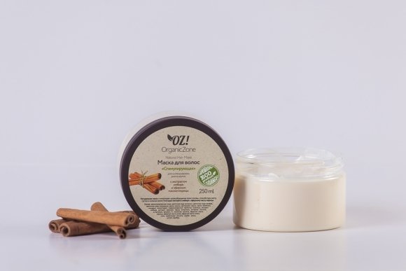 

Маска Organic Zone для интенсивного роста волос Стимулирующая (250 мл)