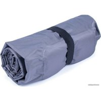 Надувной матрас Следопыт Кемпинговый PF-KS-12 (голубой/серый)