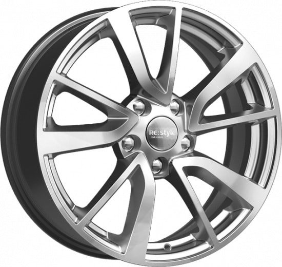 

Литые диски K&K КС699 17x7" 5x114.3мм DIA 66.1мм ET 40мм Дарк платинум