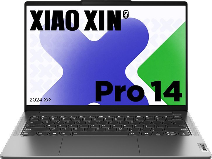 

Ноутбук Lenovo Xiaoxin Pro 14 IMH9 AI 83D20006CD