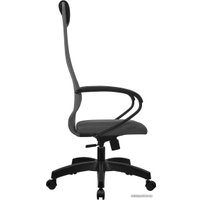 Офисное кресло Metta SU-B-8 (пластик, светло-серый)