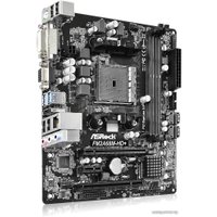 Материнская плата ASRock FM2A68M-HD+