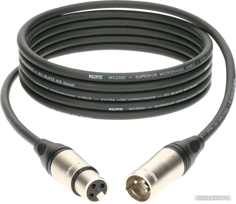 Кабель Klotz M2K1FM0750 (7.5 м)