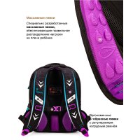 Школьный рюкзак Grooc 9-147 + пенал + мешок + сумка-пенал