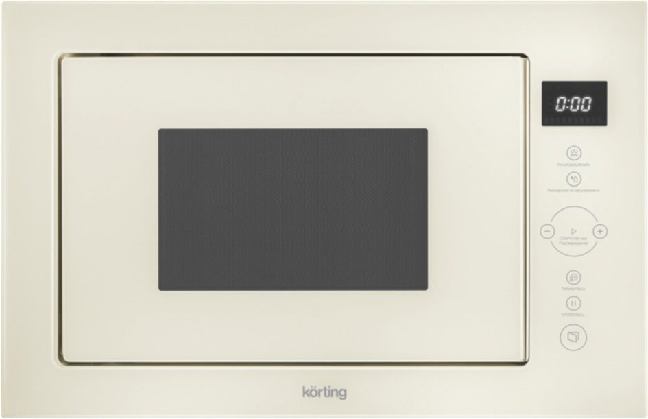 

Микроволновая печь Korting KMI825TGB
