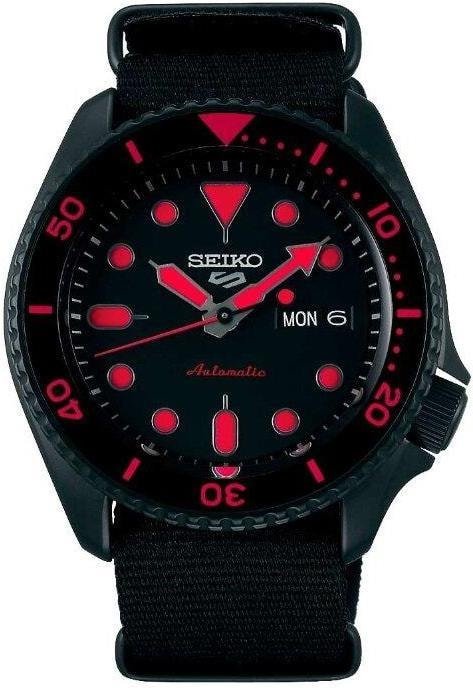 

Наручные часы Seiko SRPD83K1