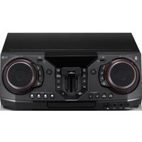Музыкальный центр LG X-Boom CL98 (с колонками NL98)