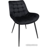 Стул AksHome Darren 83887 (черный/черный)