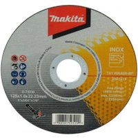 Отрезной диск Makita D-75530