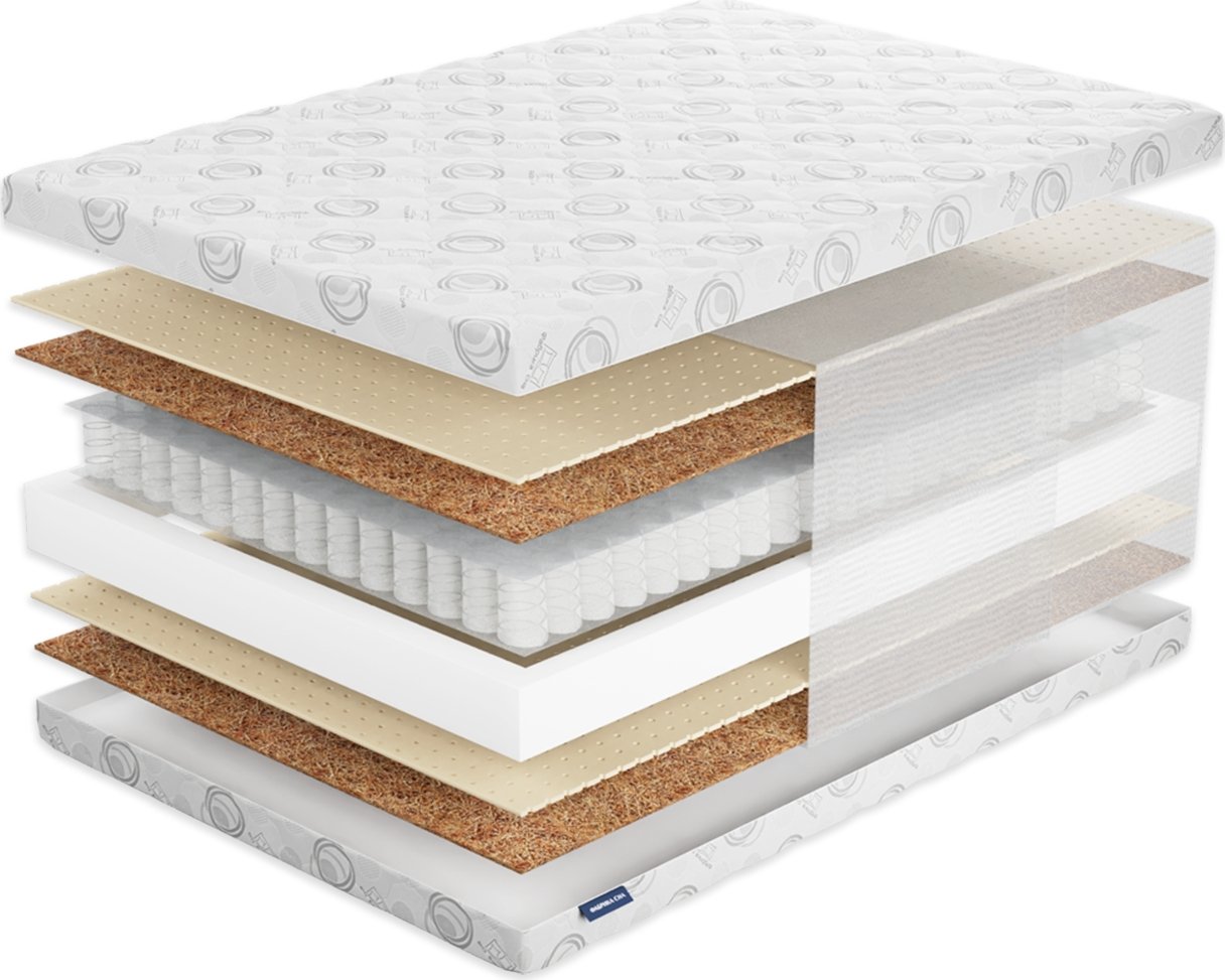 

Матрас Фабрика сна Топ-7.14 80x150