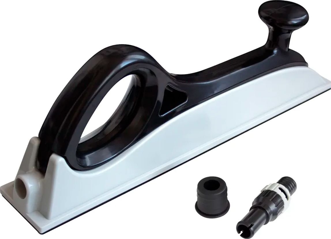 

Шлифовальный блок WOOSTE С пылеотводом большой 70х420 мм