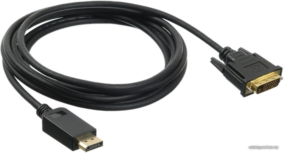 Кабель Buro BHP DPP_DVI-3