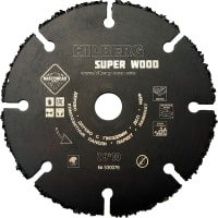 

Отрезной диск Hilberg Super Wood 530076