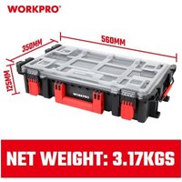 Ящик для инструментов Workpro WP283029