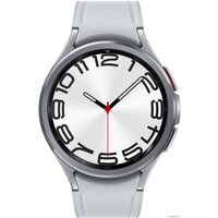 Умные часы Samsung Galaxy Watch6 Classic 47 мм (серебристый)
