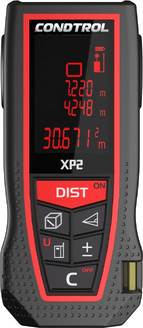 

Лазерный дальномер Condtrol XP2