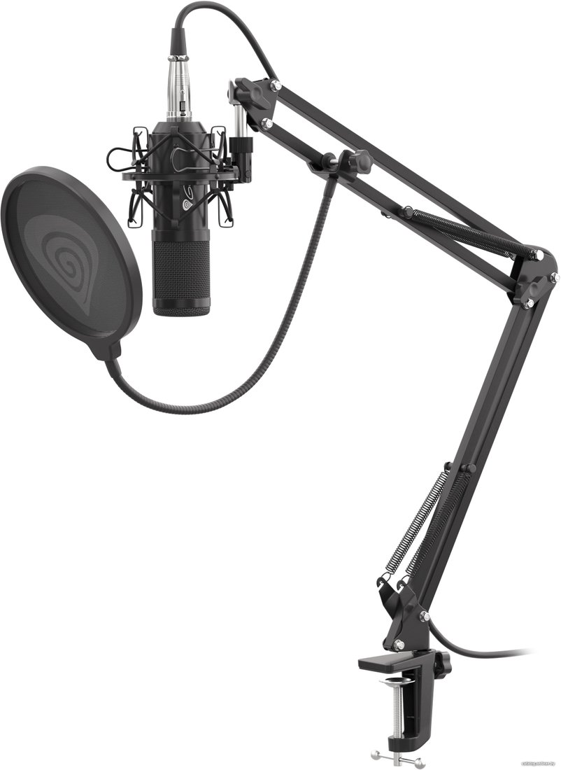 Проводной микрофон Genesis Radium 300 XLR