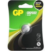 Батарейка GP Lithium CR2032