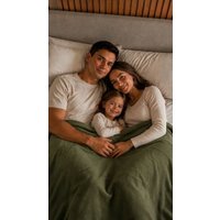 Плед Айронкей Флисовый Пл.100x150 (олива)