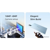 Планшет Oukitel OKT3 (серый)