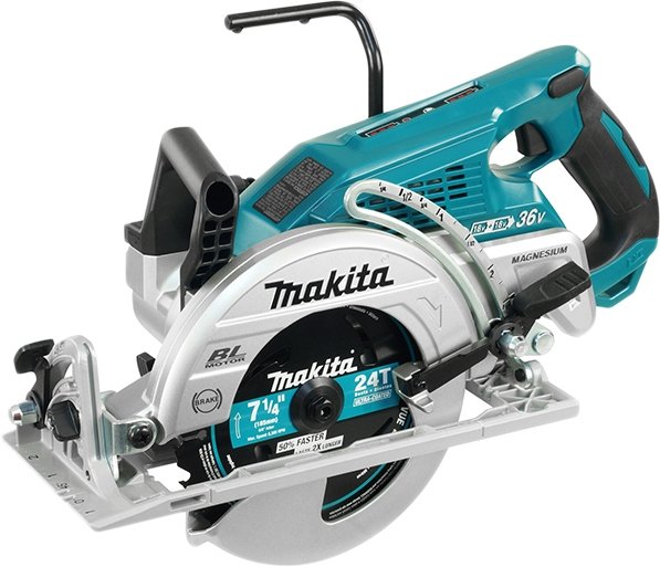 

Дисковая (циркулярная) пила Makita DRS780Z (без АКБ)