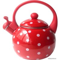 Чайник со свистком KELLI KL-4426