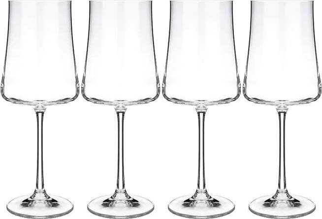 

Набор бокалов для вина Bohemia Crystal Xtra 40862/560/4 (4 шт)