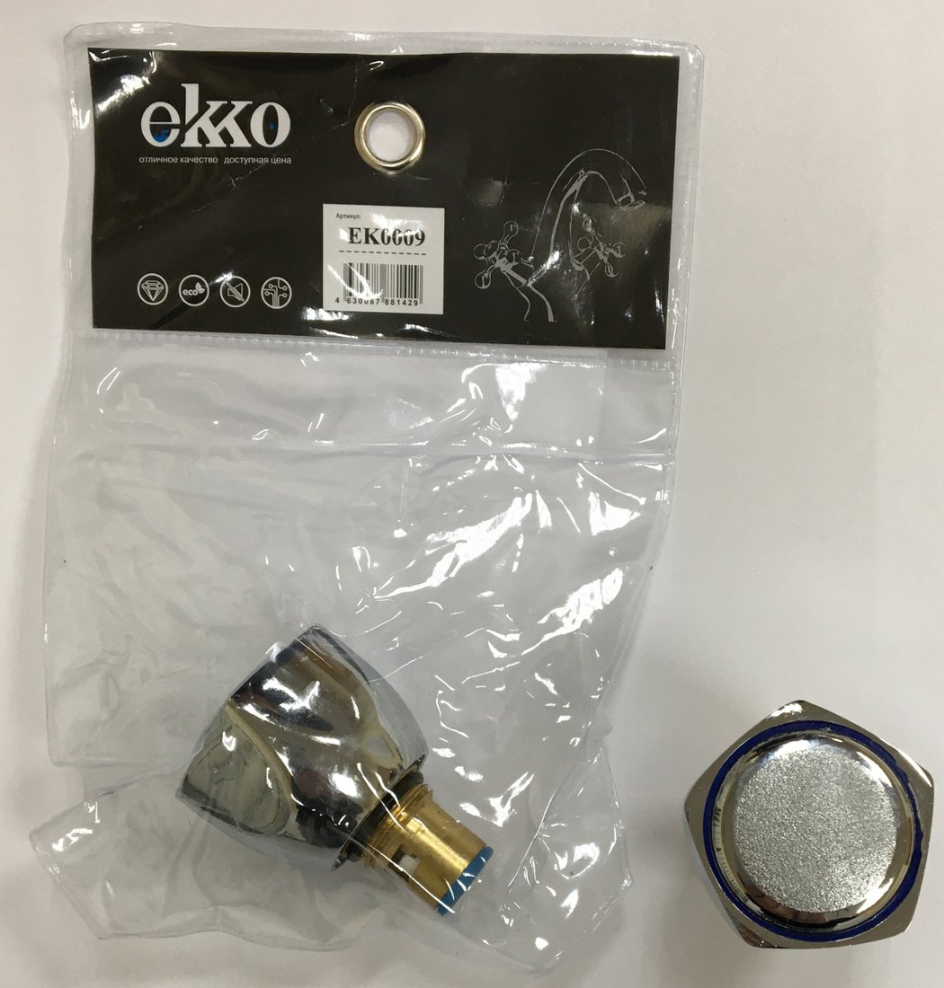 

Кран-букса Ekko EK0009