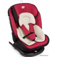 Детское автокресло Smart Travel Boss Isofix (марсала)