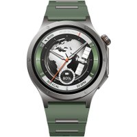 Умные часы OnePlus Watch 4 (титановый)