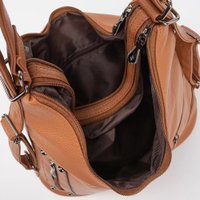 Сумка Passo Avanti 881-23953-CAM (Dark Camel)